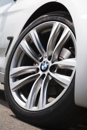 BMW 318d Gran Turismo Sport Line 2013 года  (UK)